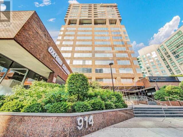 1202 - 914 YONGE STREET Toronto Ontario, M4W 3C8 - Condo For Sale
