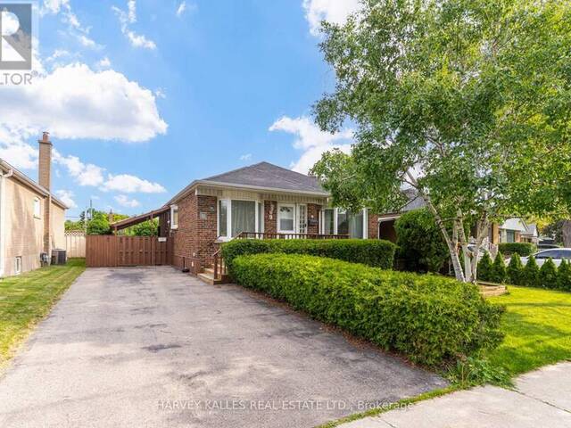 9 SEALCOVE DRIVE Toronto Ontario, M9C 2C3 - 4 Bedrooms Home For Sale