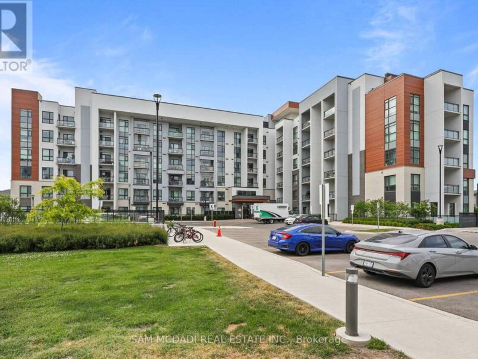 314 - 460 GORDON KRANTZ AVENUE, Milton, Ontario L9E 1Z2