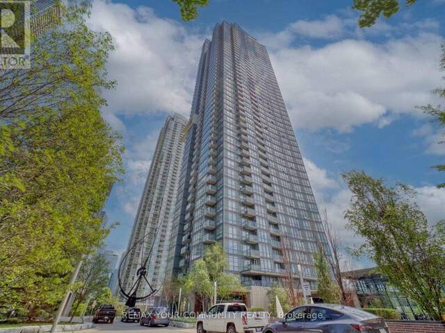 2809 - 11 BRUNEL COURT Toronto Ontario, M5V 3Y3 - 1 Bedroom Condo For Sale