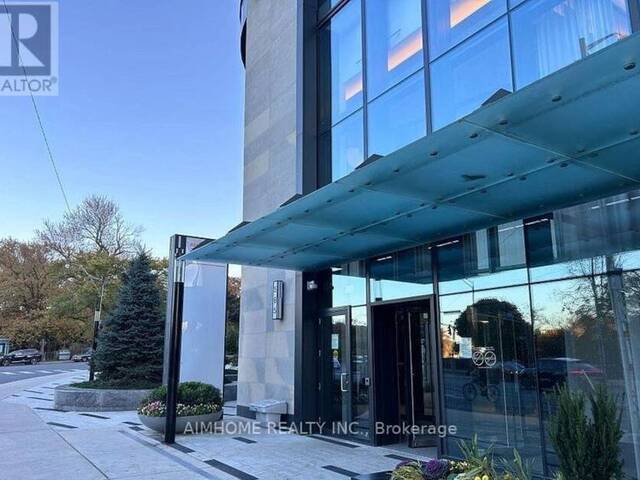 1722 - 585 BLOOR STREET E Toronto Ontario, M4W 0B3 - 2 Bedrooms Condo For Sale