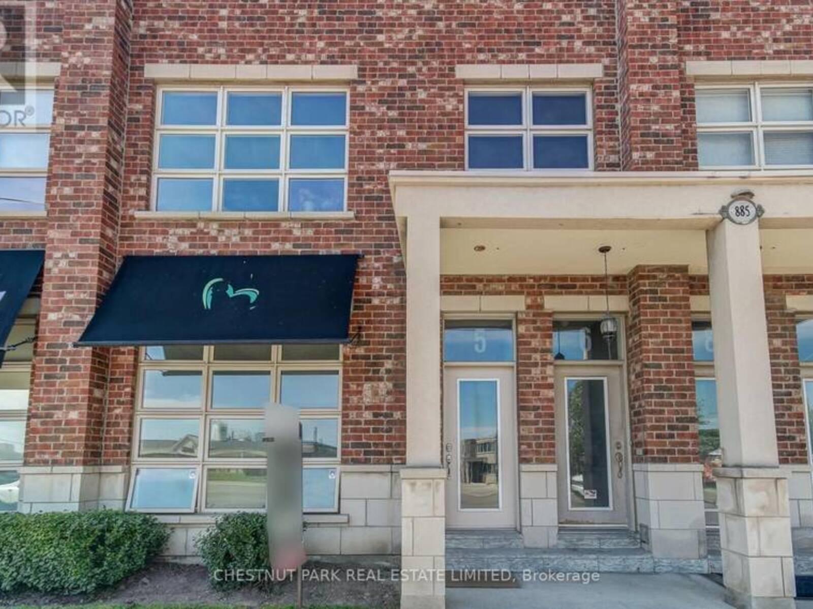 5 - 885 LAKESHORE ROAD E, Mississauga, Ontario L5E 1E2