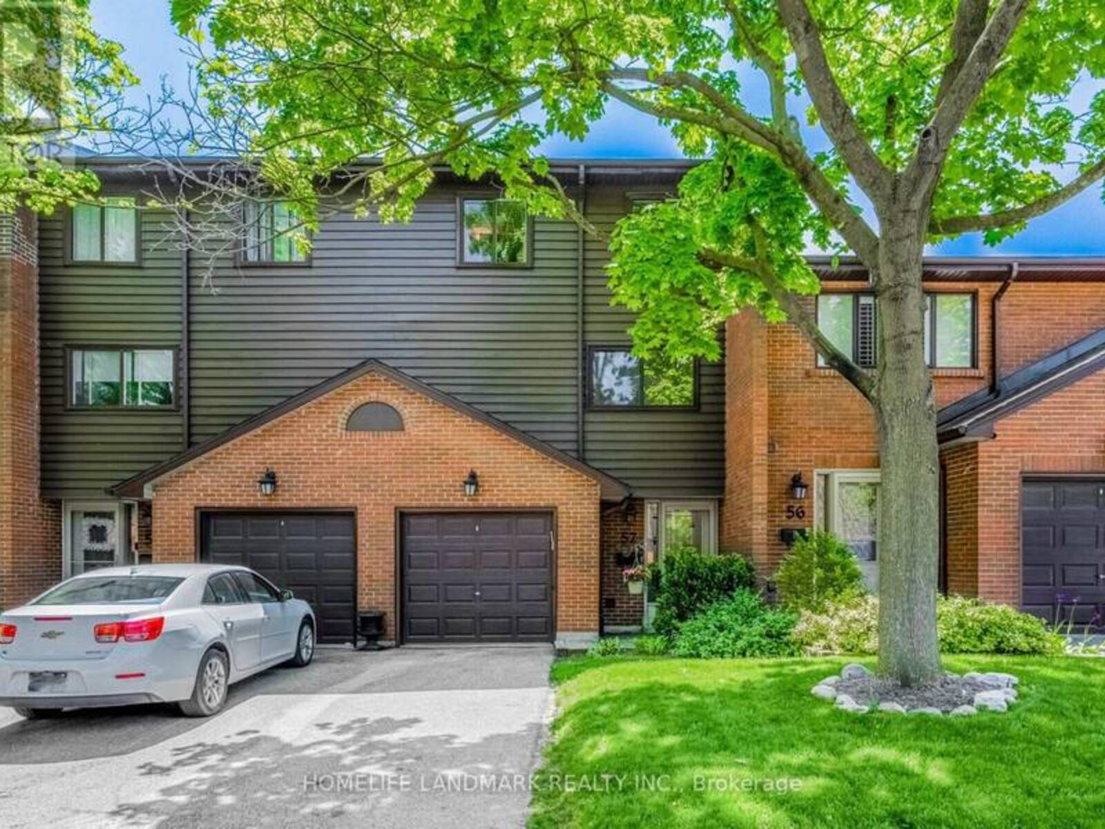 57 - 4165 FIELDGATE DRIVE, Mississauga, Ontario L4W 2M9