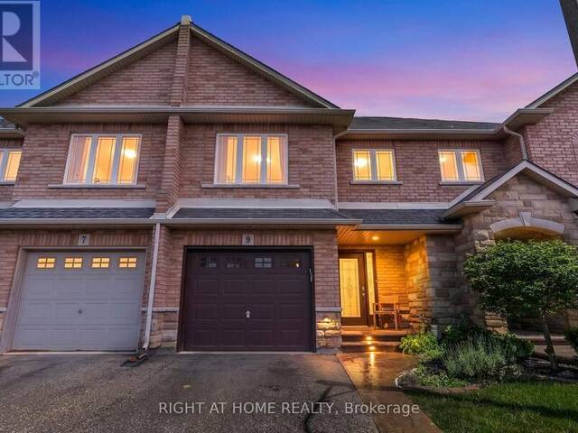 9 PERIWINKLE DRIVE Hamilton Ontario, L0R 1P0 - 3 Bedrooms Home For Sale