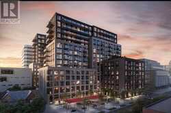 814 - 543 RICHMOND STREET W | Toronto Ontario | Slide Image One