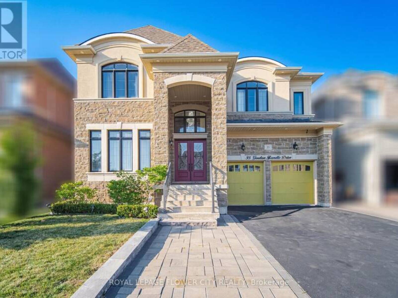 35 GORDON RANDLE DRIVE, Brampton, Ontario L6P 4G8