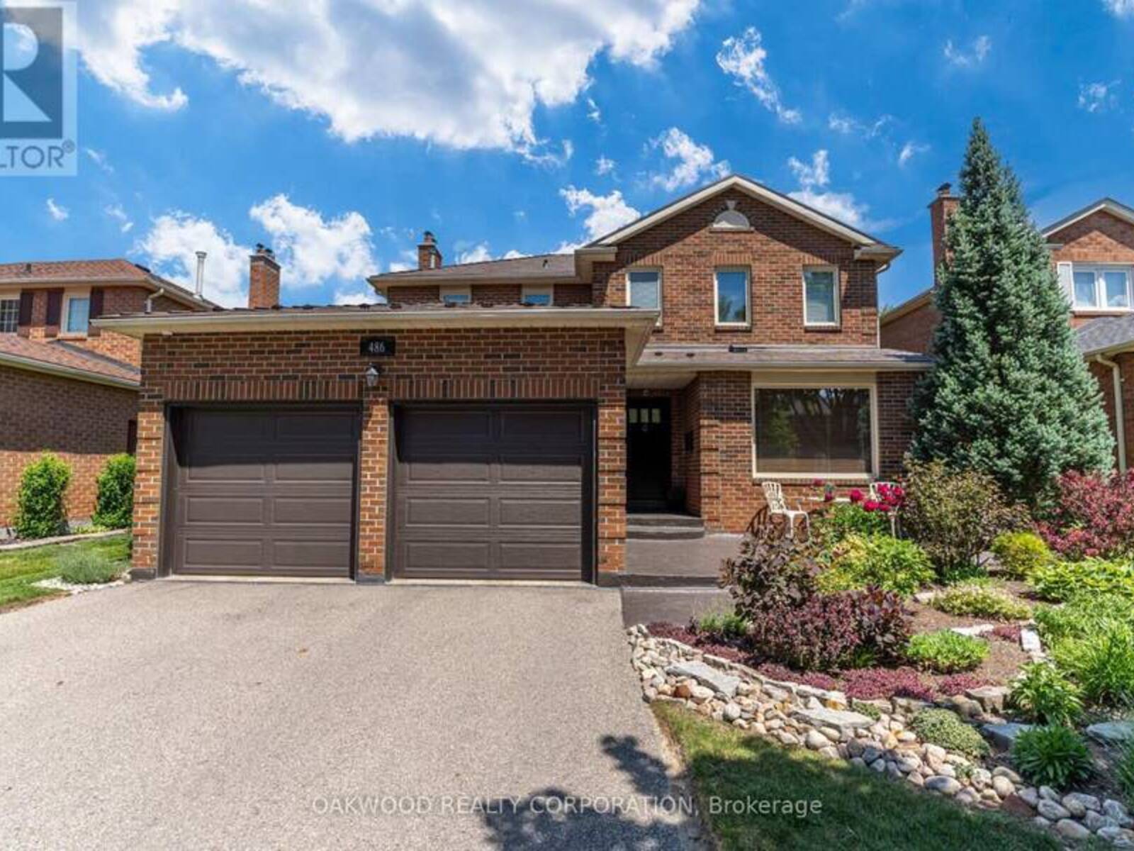 486 GREENOCK DRIVE, Vaughan, Ontario L6A 1M6