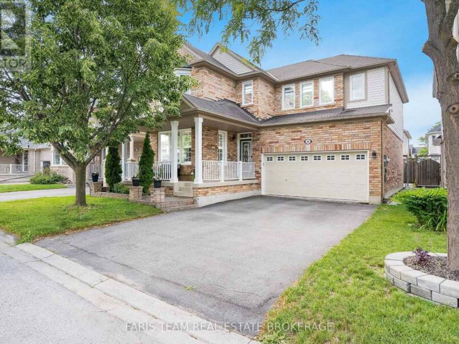 26 KIDD CRESCENT, Alliston, Ontario L9R 0C8