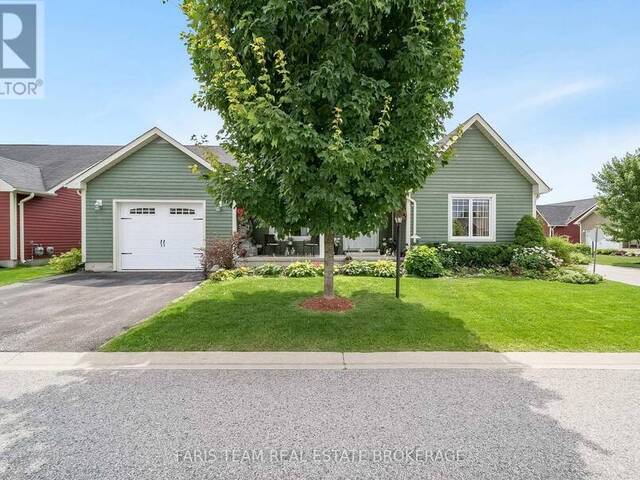 1 BAY MOORINGS BOULEVARD Penetanguishene Ontario, L9M 1E7 - 2 Bedrooms Home For Sale