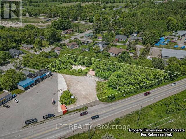 232 MAIN STREET Bobcaygeon Ontario, K0M 1A0 - Vacant Land For Sale