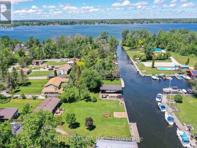 4099 GLEN CEDAR DRIVE Orillia Ontario, L3V 6H7 - 4 Bedrooms Waterfront Home For sale