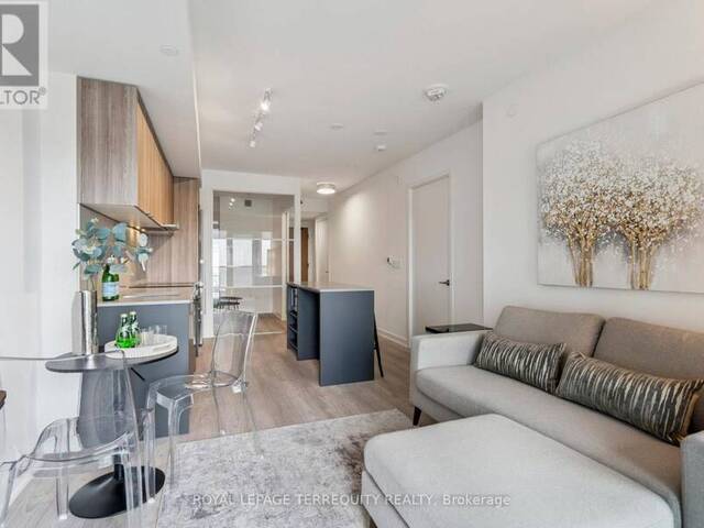 809 - 8 TIPPETT ROAD Toronto Ontario, M3H 0E7 - 2 Bedrooms Condo For Sale