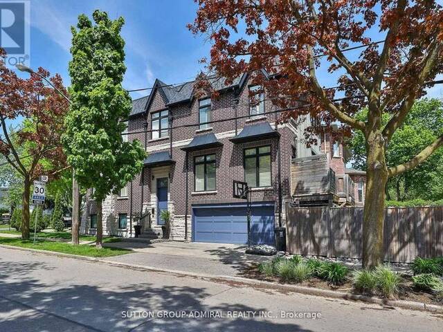 137 FLORENCE AVENUE Toronto Ontario, M2N 1G2 - 5 Bedrooms Home For Sale