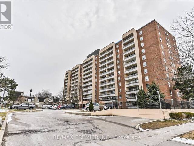 604 - 25 FOUR WINDS DRIVE Toronto Ontario, M3J 1K8 - 3 Bedrooms Condo For Sale