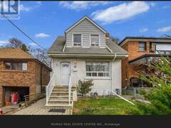 15 CLIFF STREET Toronto Ontario, M6N 4L7