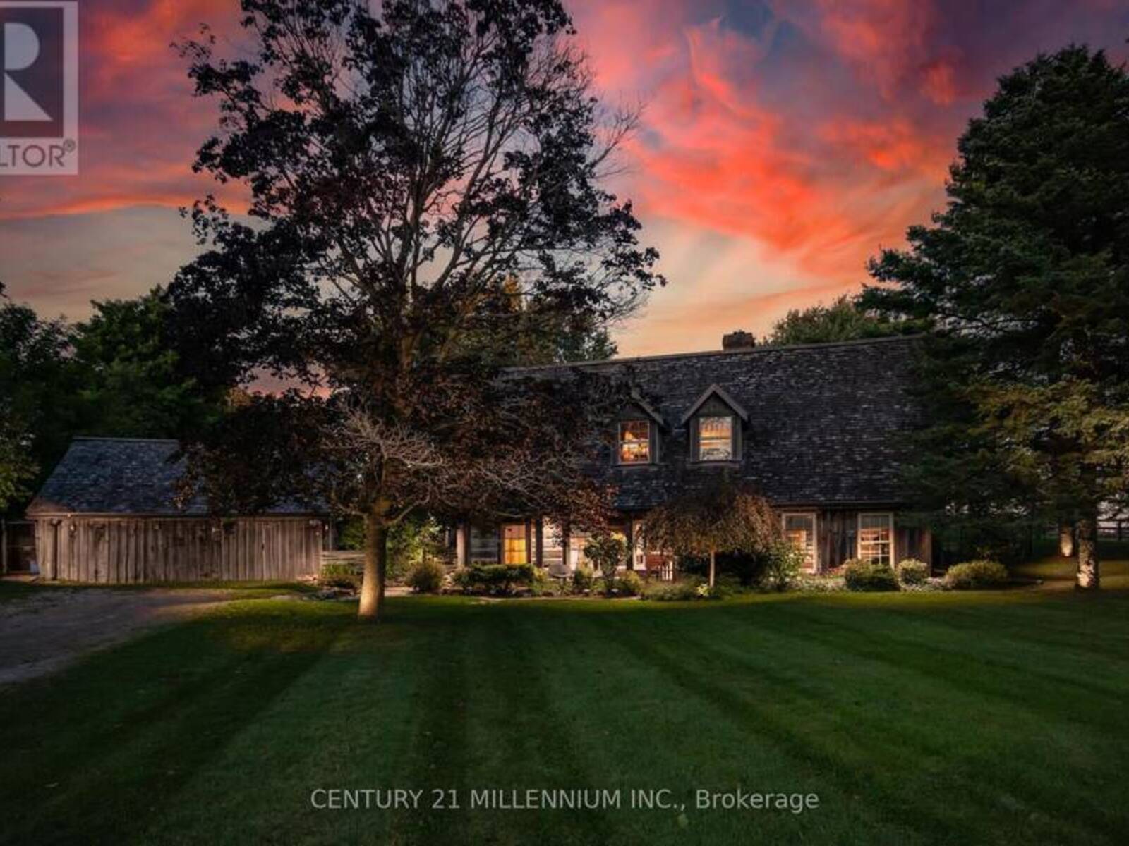 20909 SHAWS CREEK ROAD, Caledon, Ontario L7K 1L7