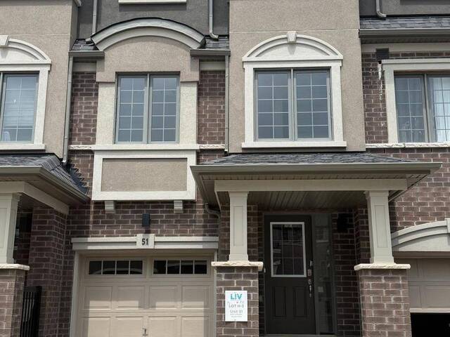 51 - 620 COLBORNE STREET W Brantford Ontario, N3T 0Y1 - 4 Bedrooms Condo For Sale