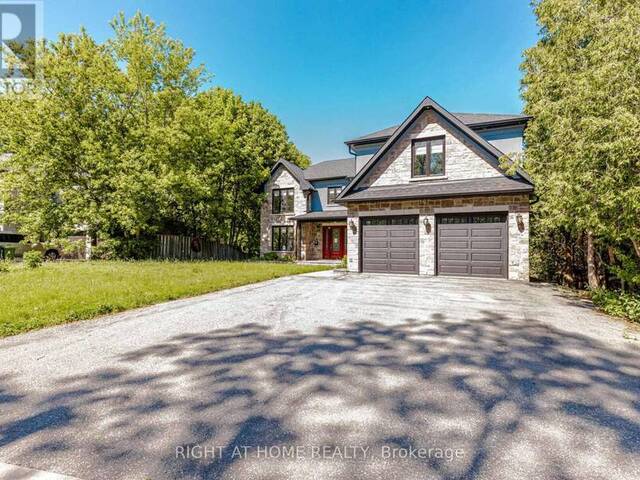 146 COLONEL DANFORTH TRAIL Toronto Ontario, M1C 1R2 - 6 Bedrooms Home For Sale