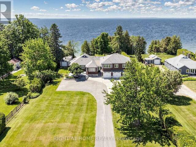 25904 MAPLE BEACH ROAD Brock Ontario, L0K 1A0 - 5 Bedrooms Waterfront Home For sale