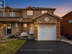 256 DUNSMORE LANE Barrie Ontario, L4M 7A7