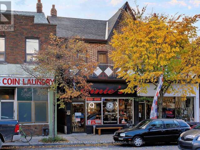 1155 DAVENPORT ROAD Toronto Ontario, M6H 2G4 - 4 Bedrooms Home For Sale