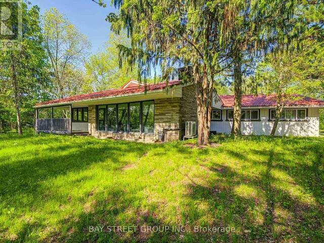 14874 NIAGARA RIVER PARKWAY Niagara-on-the-Lake Ontario, L0S 1J0 - 4 Bedrooms Home For Sale