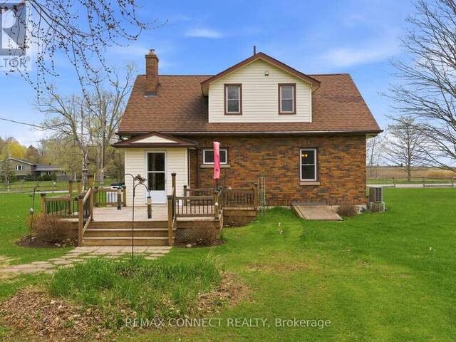 5868 COUNTY 65 ROAD Port Hope Ontario, L1A 3V5 - 3 Bedrooms Home For Sale