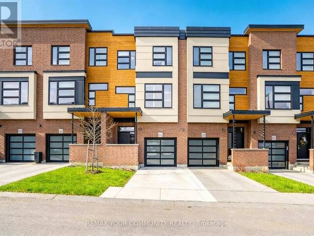 63 - 60 ARKELL ROAD Guelph Ontario, N1L 0N8 - 3 Bedrooms Condo For Sale