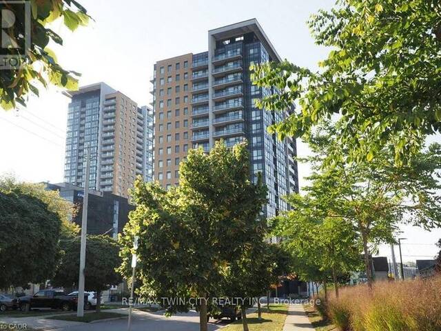 910 - 100 GARMENT STREET Kitchener Ontario, N2G 0C3 - 1 Bedroom Condo For Sale