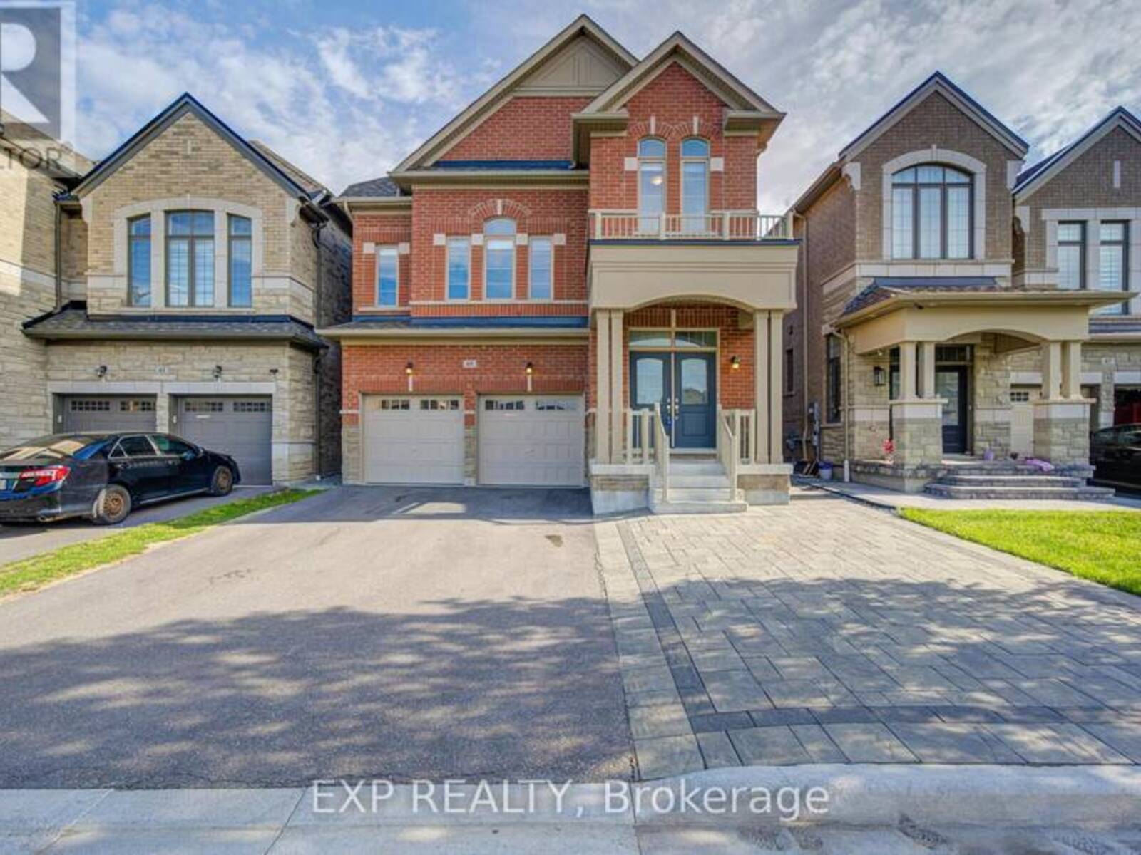 65 MARCEL BRUNELLE DRIVE, Whitby, Ontario L1P 0G9