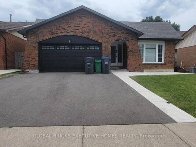 77 BLACKTHORN LANE Brampton Ontario, L6V 3L1 - 5 Bedrooms Home For Sale