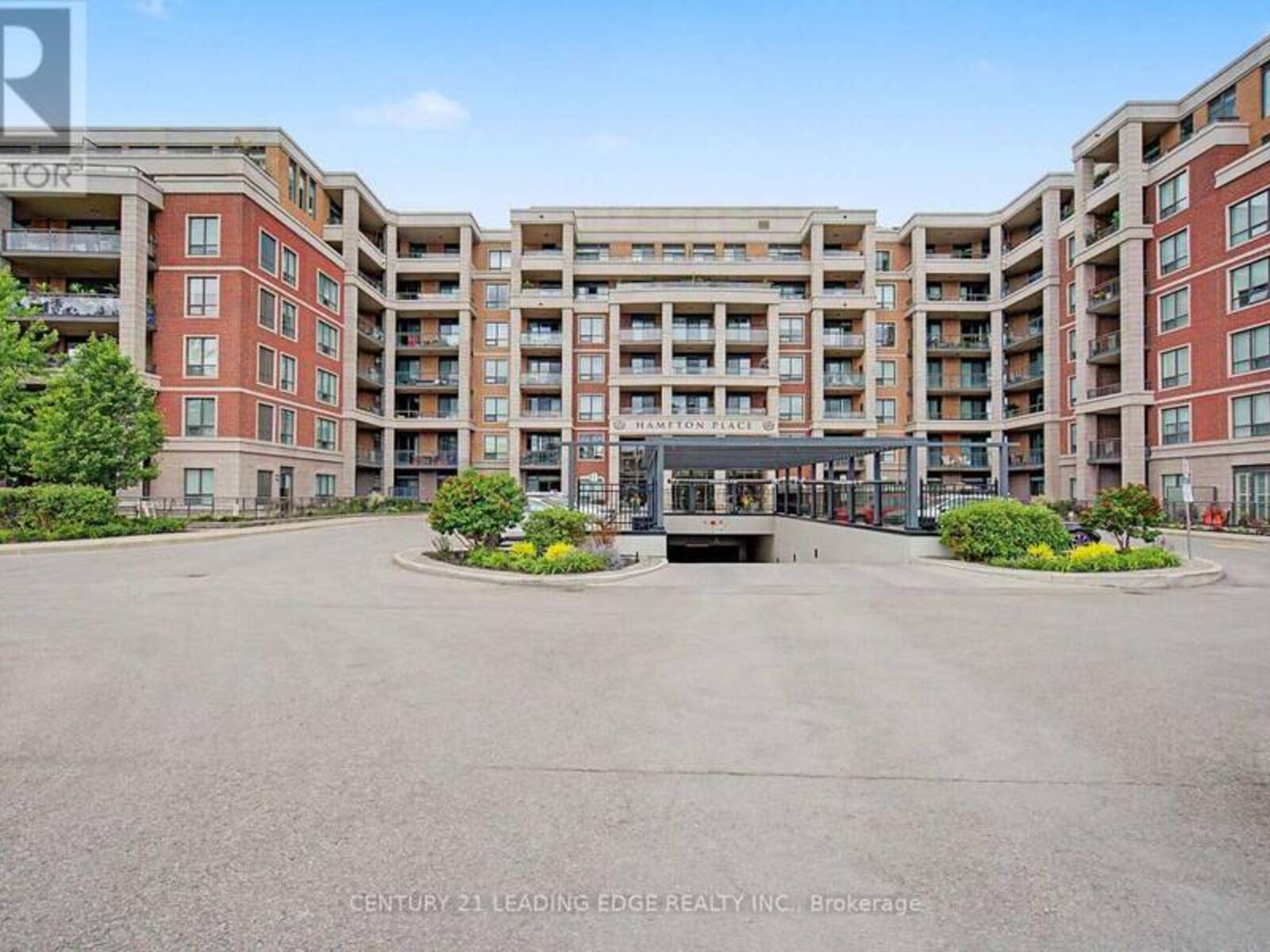 312 - 25 BAKER HILL BOULEVARD, Whitchurch-Stouffville, Ontario L4A 1P8