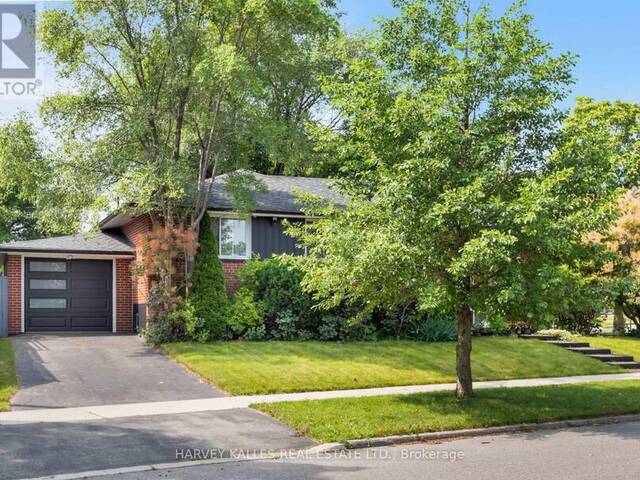 49 LEARMONT DRIVE Toronto Ontario, M9R 2E9 - 5 Bedrooms Home For Sale