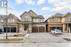 4 FOSSIL STREET | Brampton Ontario | Slide Image One