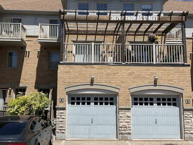 8 - 3070 THOMAS STREET Mississauga Ontario, L5M 0T2 - 4 Bedrooms Condo For Sale