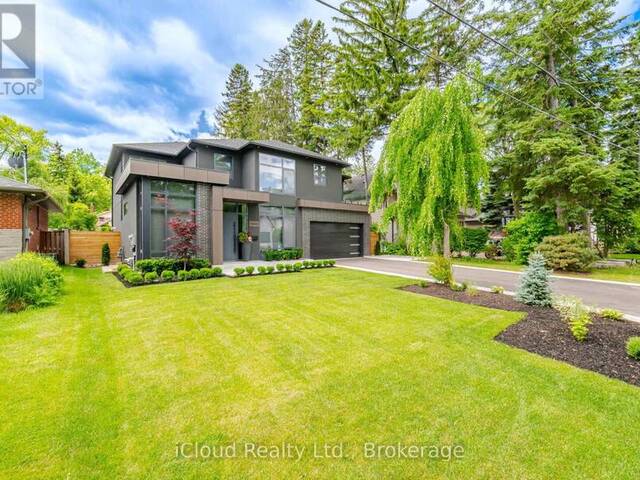 1590 KENMUIR AVENUE Mississauga Ontario, L5G 4B5 - 5 Bedrooms Home For Sale