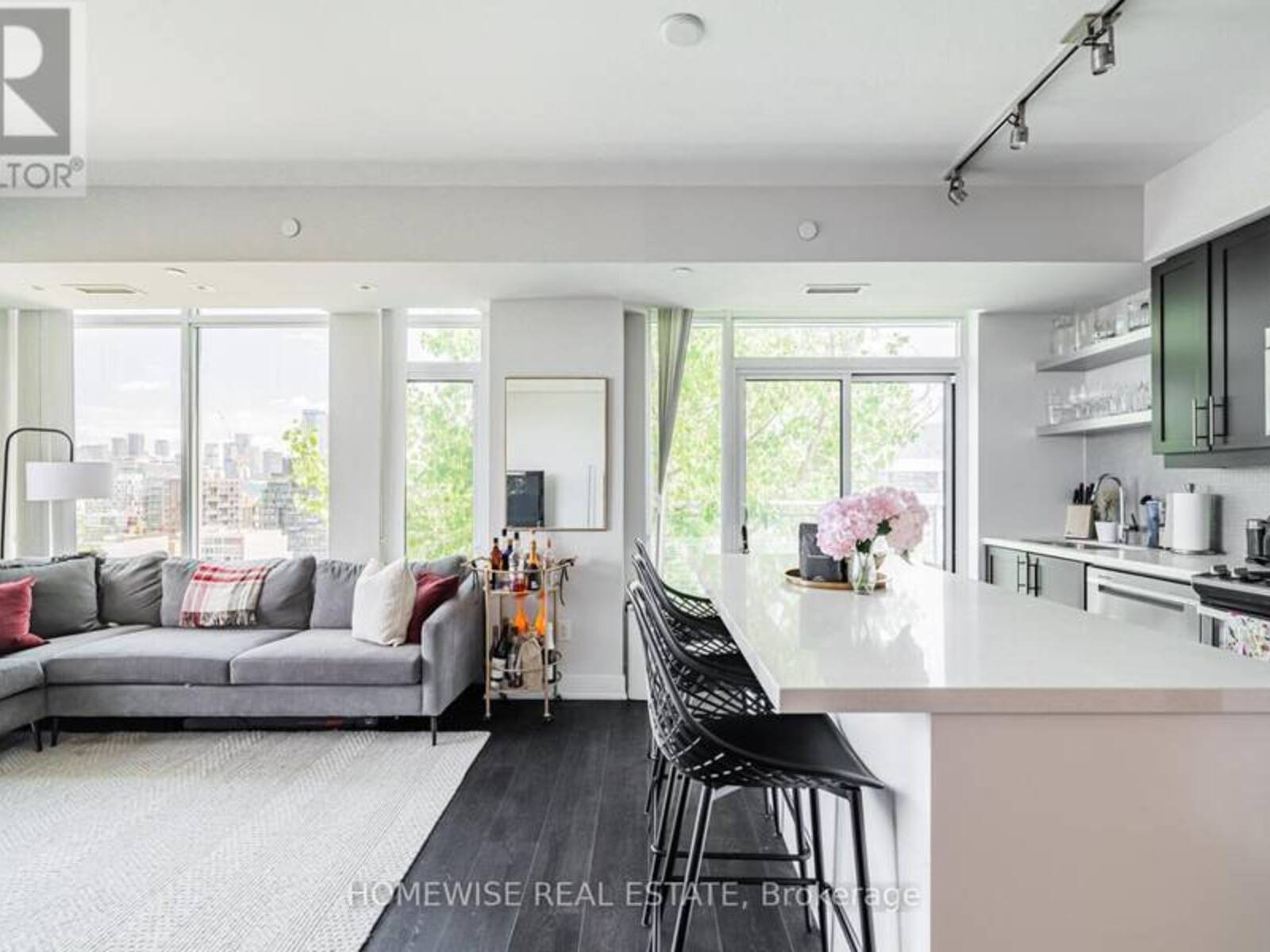 LPH12 - 525 ADELAIDE STREET W, Toronto, Ontario M5V 1T6