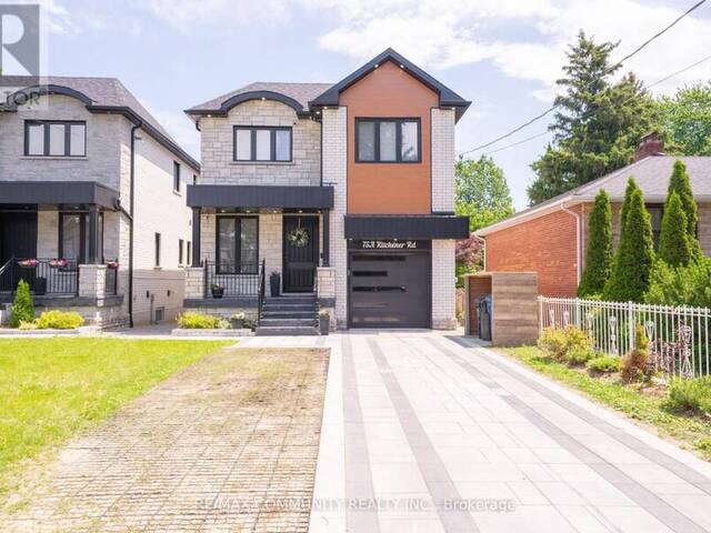 75A KITCHENER ROAD Toronto Ontario, M1E 2X6 - 7 Bedrooms Home For Sale