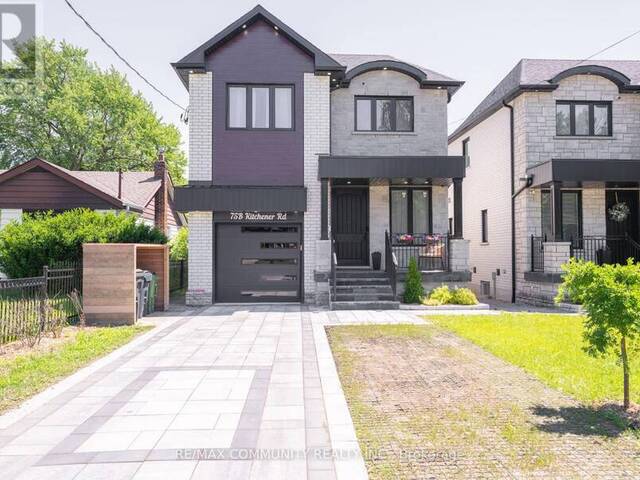 75B KITCHENER ROAD Toronto Ontario, M1E 2X6 - 7 Bedrooms Home For Sale