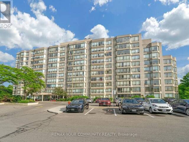 913 - 175 CEDAR AVENUE Richmond Hill Ontario, L4C 9V3 - 3 Bedrooms Condo For Sale