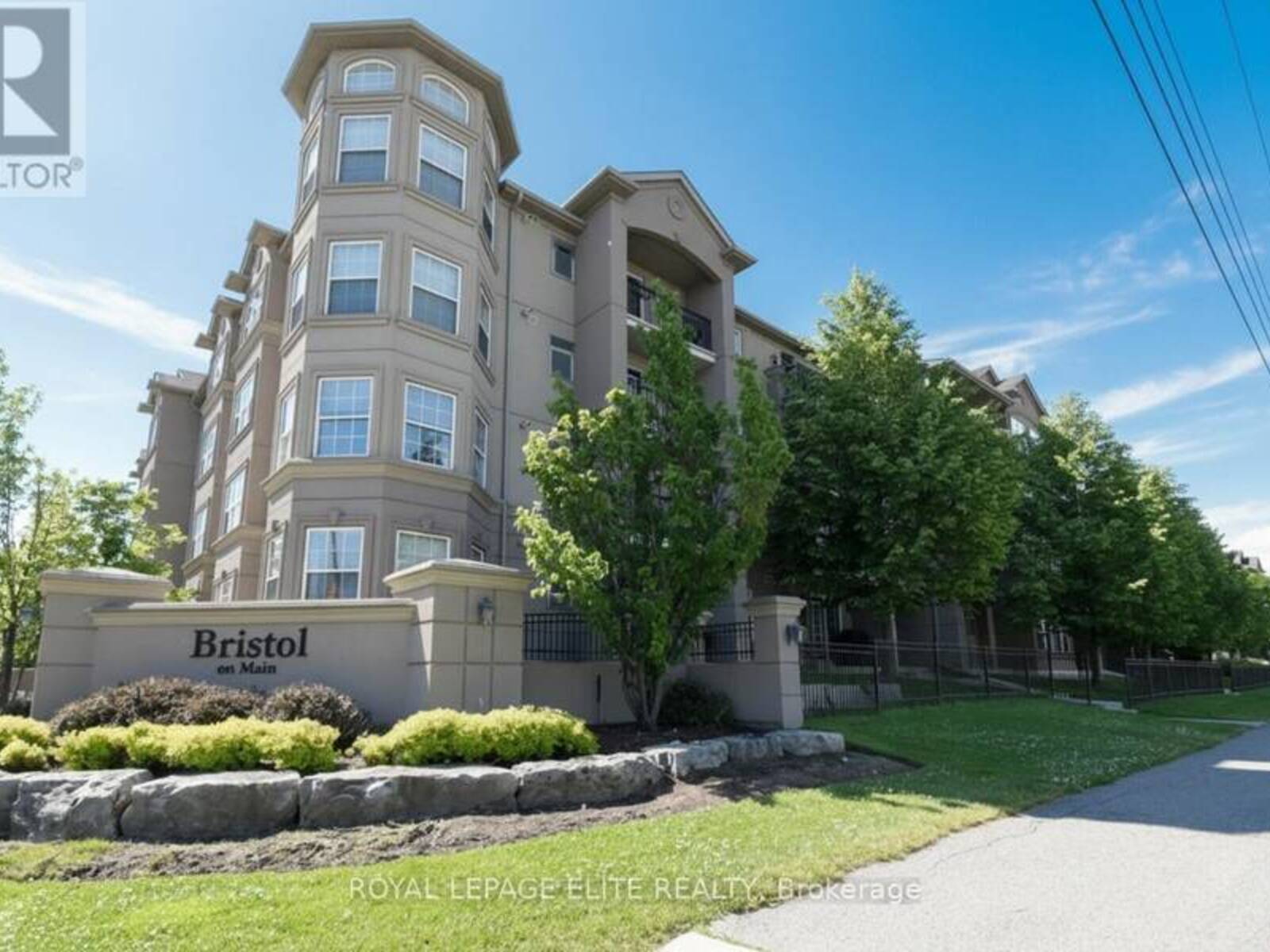 303 - 1380 MAIN STREET E, Milton, Ontario L9T 7S4