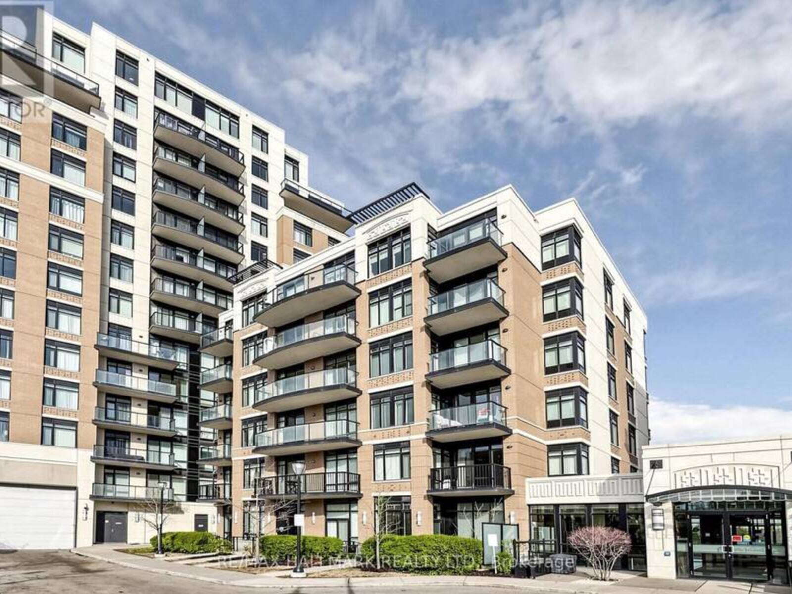 203 - 151 UPPER DUKE CRESCENT, Markham, Ontario L6G 0E1