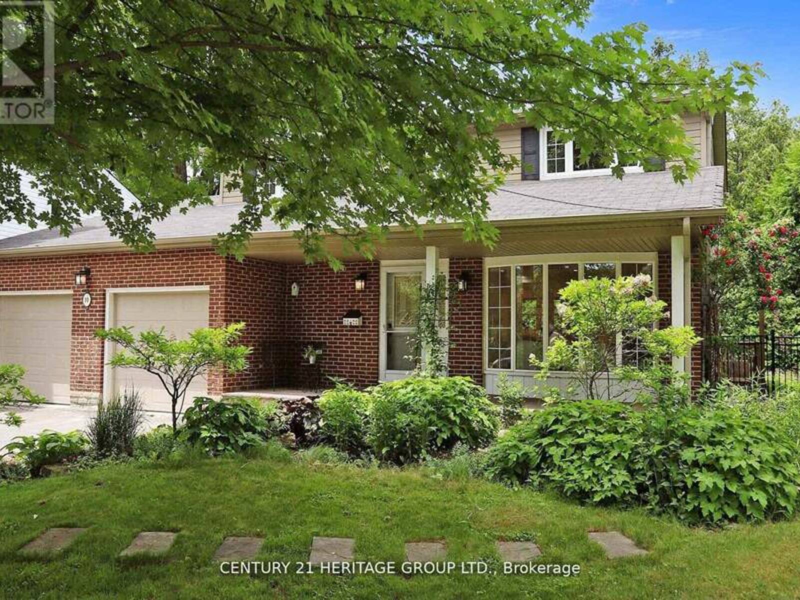 10 CHERRY BLOSSOM LANE, Markham, Ontario L3T 3B9