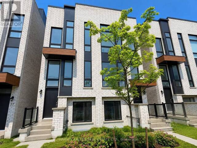 19 INNES AVENUE Toronto Ontario, M6E 0B2 - 4 Bedrooms Home For Sale