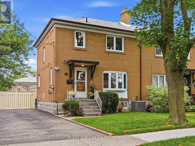 33 ROBINDALE AVENUE Toronto Ontario, M8W 4A8 - 3 Bedrooms Home For Sale
