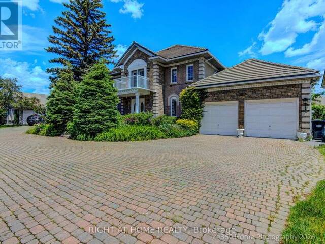 5037 MISSISSAUGA ROAD Mississauga Ontario, L5M 4Y1 - 4 Bedrooms Home For Sale