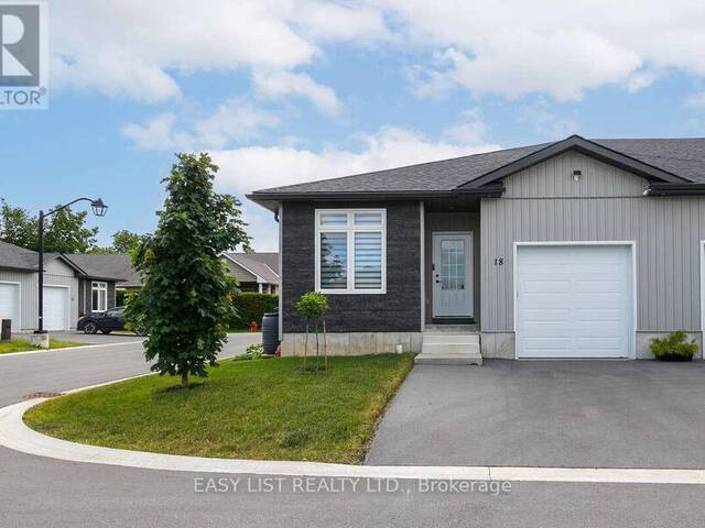 18 DAYTON COURT Prince Edward Ontario, K0K 2T0 - 2 Bedrooms Home For Sale