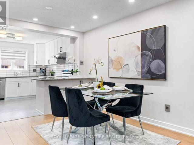 91 - 270 TIMBERBANK BOULEVARD Toronto Ontario, M1W 2M1 - 4 Bedrooms Condo For Sale