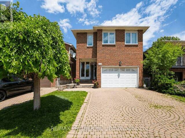 55 DEERPARK CRESCENT Brampton Ontario, L6X 2T6 - 5 Bedrooms Home For Sale