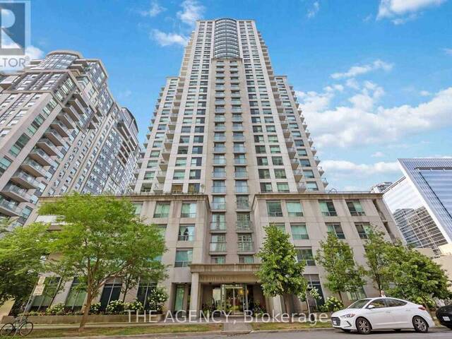 3001 - 21 HILLCREST AVENUE Toronto Ontario, M2N 7K2 - 1 Bedroom Condo For Sale